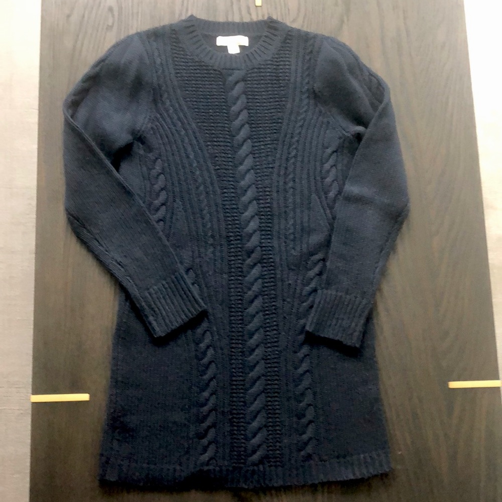 Something Navy sweater